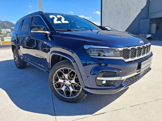JEEP COMMANDER 2.0 TD380 TURBO DIESEL OVERLAND AT9 JEEP COMMANDER 2.0 TD380 TURBO DIESEL OVERLAND AT9